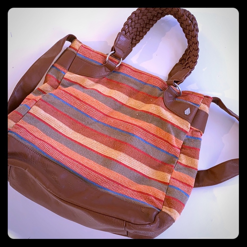 Boho Surf Vibe Purse / Bag